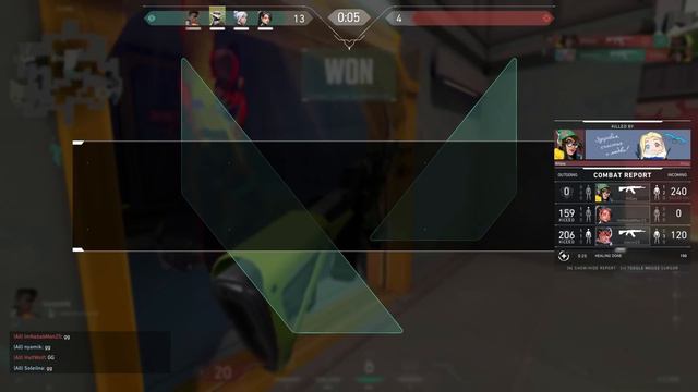 КАК ИГРАЕТ ЗОЛОТО В 2023 (ВАЛОРАНТ) Ft. Бебрыч