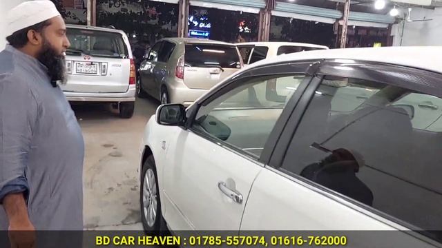 সবার প্রিয় Toyota Premio গাড়ি । Toyota Premio Price In Bangladesh । Used Car Price In Bangladesh