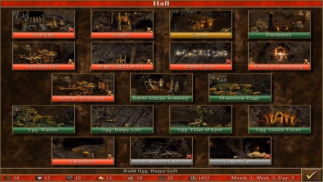 Let's Play Heroes Chronicles Conquest Of The Underworld - Ep. 17 - Getting What I Can!