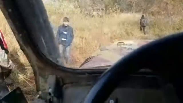 Еду на OFF ROAD ZIL-131 ЖДЕТ