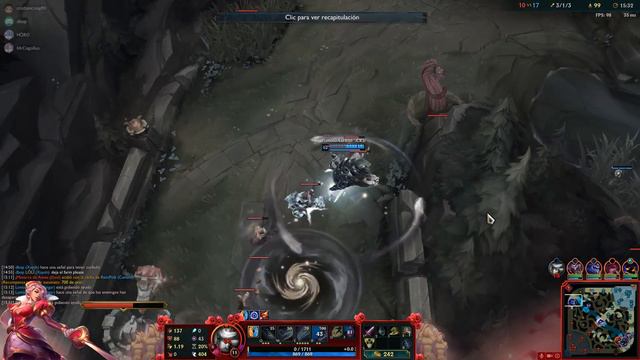 Camille Vs Illaoi TOP | Me Gusta Con Conquistador | League Of Legends S9