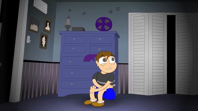 Five Nights At Freddy's 4 By LHUGUNEY (перевод: Юрий Кузнецов)