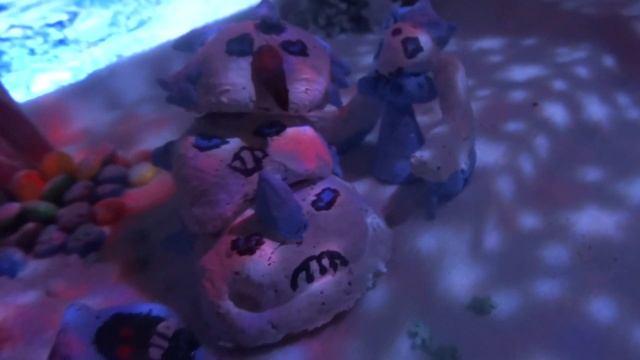 Снегомон. Лига. Семейство сказочных жителей