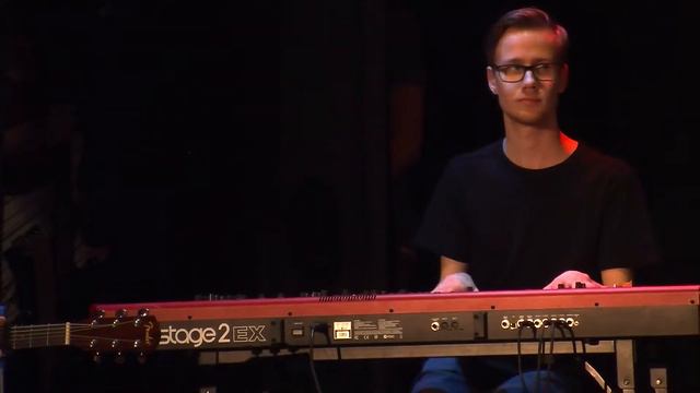 Eva Vinje Daniël Kristian En Nick - Jolene