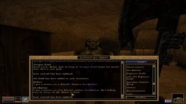 The Elder Scrolls III: Morrowind Part 13 - Fall Damage Is Confusing