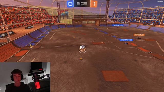 What Can A Champion 1 Rocket League Player Do Better?