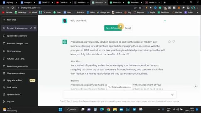 $50,000+ Is Possible??= Use CHAT GPT To Make Money With These 7 Methods…