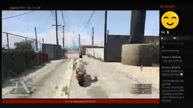 Gta5 Online Casino DLC My Birthday Stream