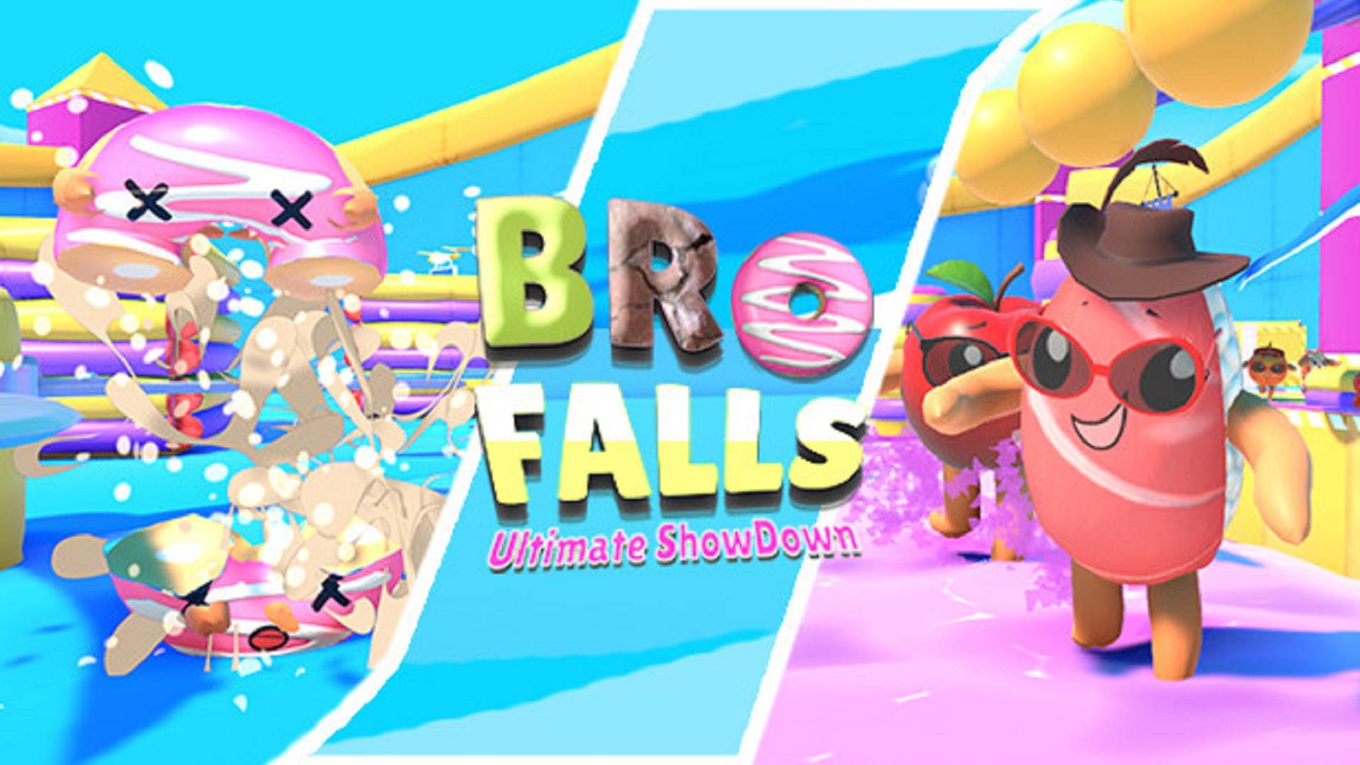 BRO FULLS