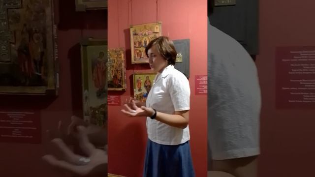 Кураторская экскурсия 