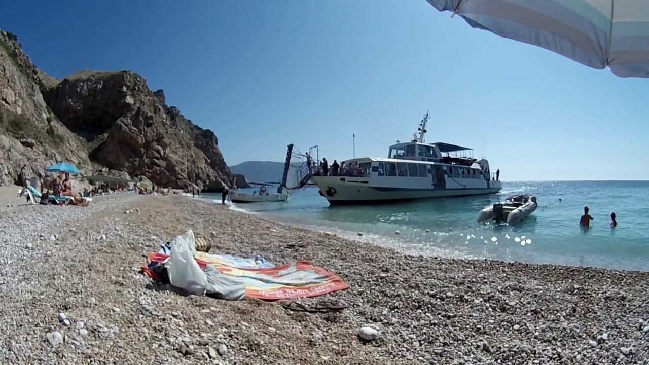 #6 Из Краснодара в Осенний Крым