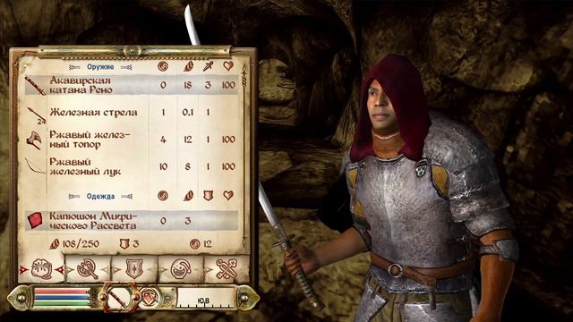 Прохождение Игрофильм The Elder Scrolls IV Oblivion НАЧАЛО #1