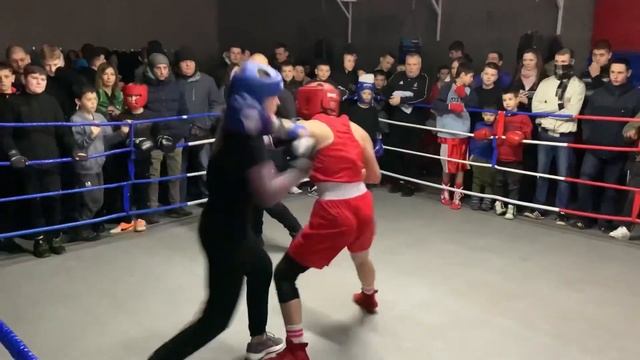 Ирина, Открытый ринг на Зерновой , 15 января 2023 г.