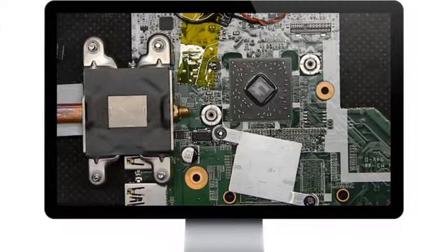 Hướng Dẫn Tháo Vệ Sinh Máy HP G6