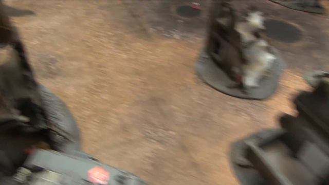 Dark Millenium - Warhammer 40k Battle Report - Ep 06 - Necrons Vs. Space Marines