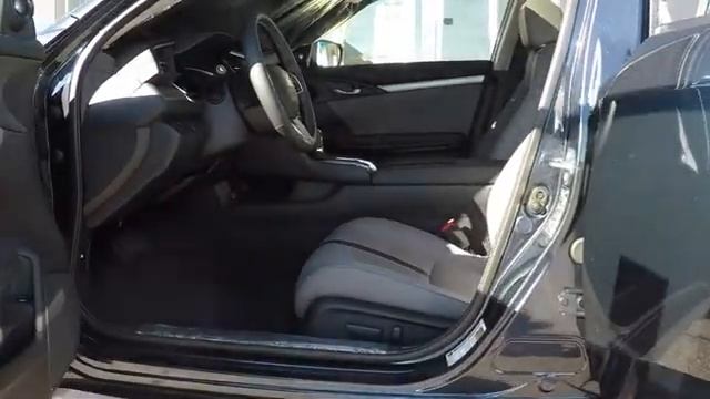 2018 Honda Civic Touring Sale Price Lease Bay Area Oakland Alameda Hayward Fremont San Leandro CA 4