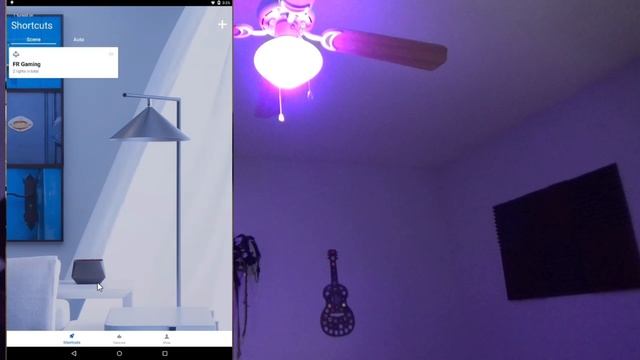 Sansi 10 Watt RGB LED Smart Bulb Setup And Review -How To Add A Sansi LED Bulb To WiFi & Google Hom