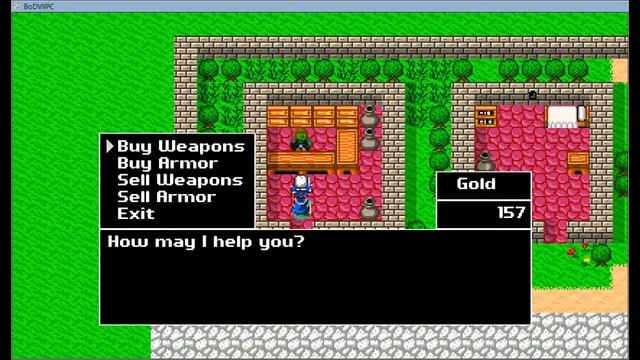 Breath Of Death VII Longplay