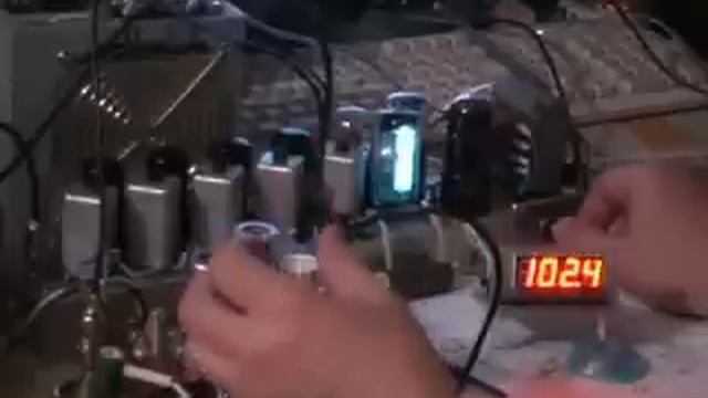 УПЧ на октальных лампах