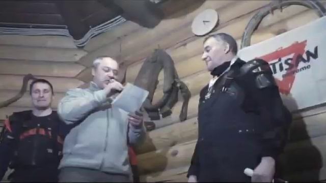 Partisan Snowmobile 2011