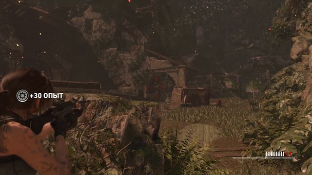 Shadow Of The Tomb Raider #8 ФАНТАСТИЧЕСКИЙ ФИНАЛ!