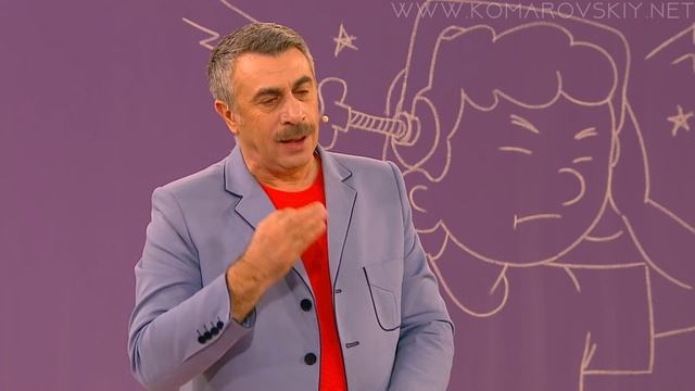 Симптомы: головная боль - Доктор Комаровский