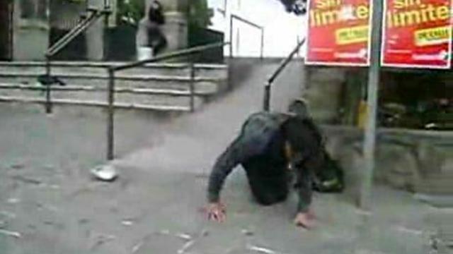 ПОТОМСТВО ОСТАЛОСЬ НА ТРУБЕ