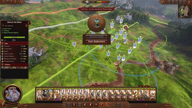 New Foe: Grand Cathay - Immortal Empires - VH/H - Total War: Warhammer 3 - Zhatan - 5