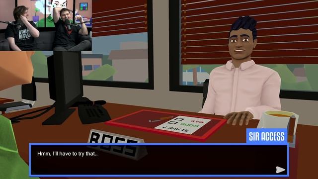 Speaking Simulator Is QWOP For Tongues