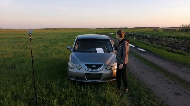 Тест-драйв Мастер