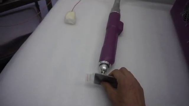 Пикосекундный портативный лазер Nd Yag