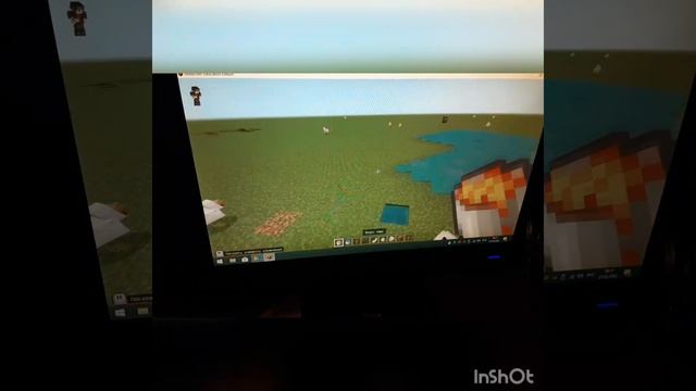 как сделать камень в майнкрафте ( не булыжник )