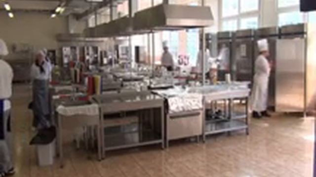 ГБПОУ ПК 50 Демонстрационный Экзамен по компетенции 