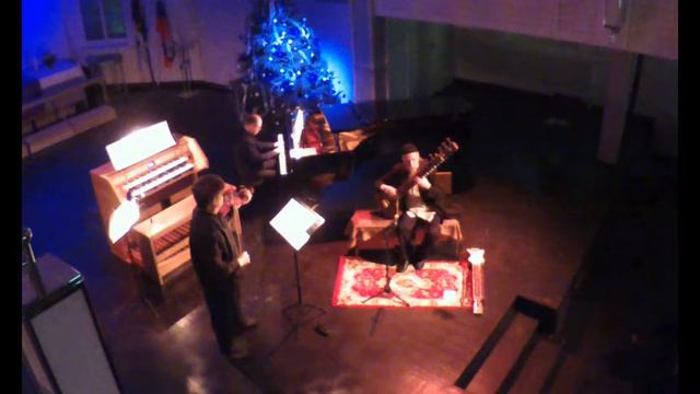 Vladimir Shulyakovskiy. Sarabanda In Indian Style.