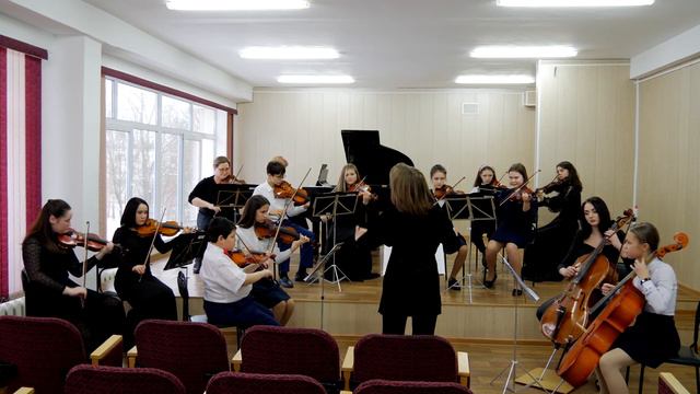 Камерный оркестр 