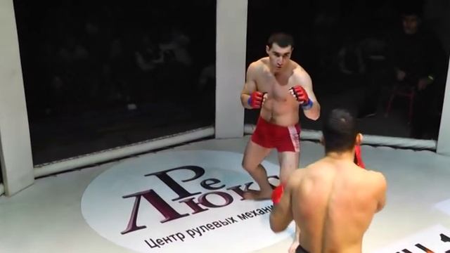 Мхитарян Артём VS Элвин Аббасов