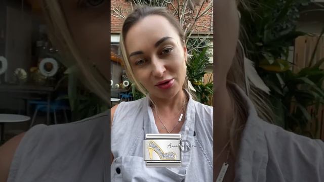 Символ любви , оптимизма и уверенной походки к своей мечте . Nomination Italy в России