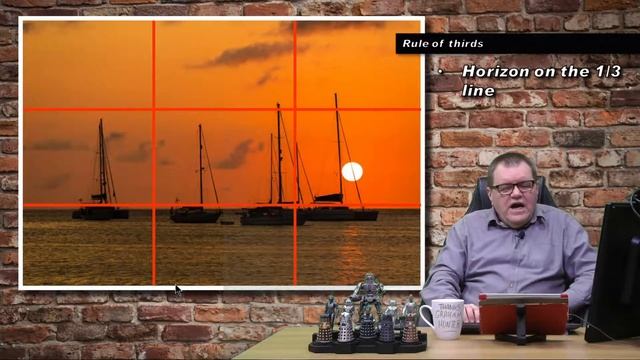 Ian's Studio Live #058 - Composition 1