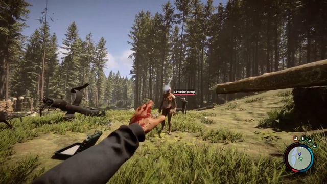 Ahhh Kelvin! (Sons Of The Forest)