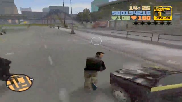 GTA 3 Mission 21 - Triads and Tribulations