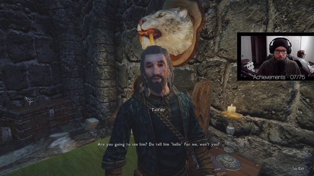 Absolution: A Farewell To Skyrim | #5 : Augur Of Dunlain