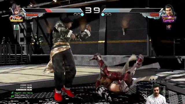The Most INVENTIVE Lars I Ever Fought...