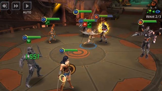 DC Legends: Ares - The God Of War Hero Spotlight