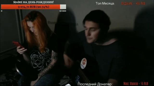 Мукка - Девочка с каре. Cover By Ярик бро.