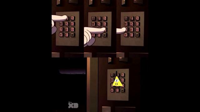 пасхалки в гаравити фолз