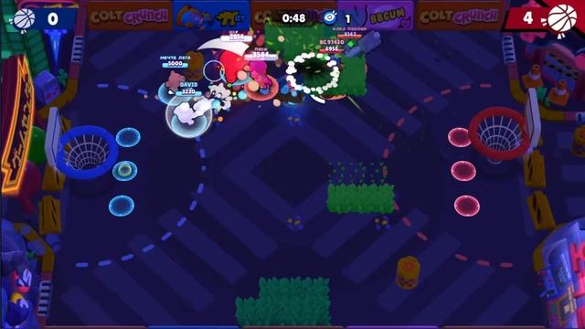 СЕГОДНЯ Я ИГРАЮ НЕ ОДИН ~ ПОЛУЧИЛ НОВОГО БОЙЦА КОЛЕТТ / Brawl Stars №30