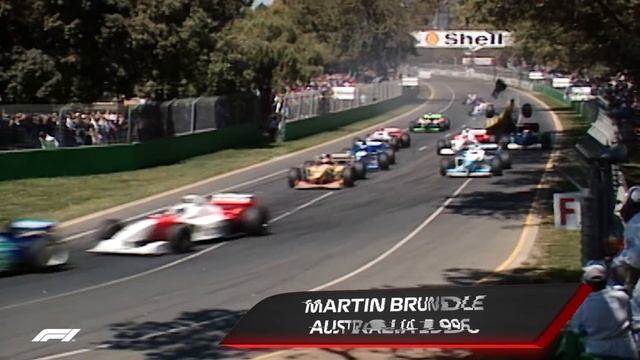 Top 10 Barrel Rolls In F1