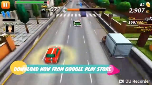 Smash Car Storm Extreme Racing