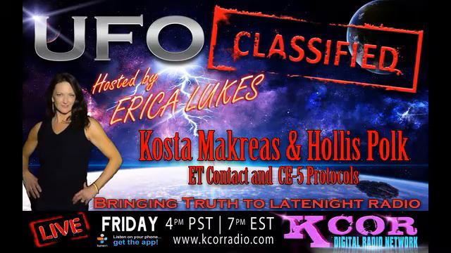 Kosta Makreas And Hollis Polk