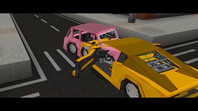 Realistic Vehicles — Minecraft Marketplace Trailer